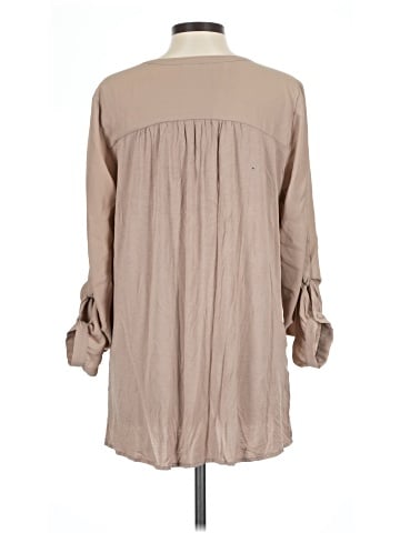DR2 Long Sleeve Blouse (view 2)