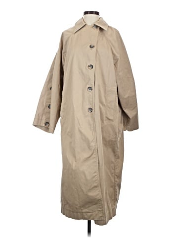 Zara Trenchcoat (view 1)
