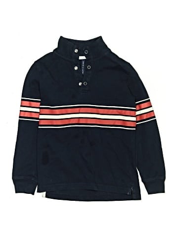 Janie and Jack Long Sleeve Polo (view 1)