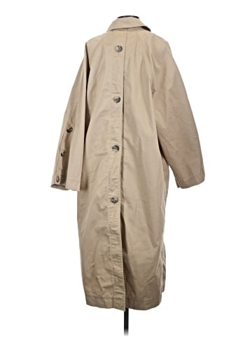 Zara Trenchcoat (view 2)