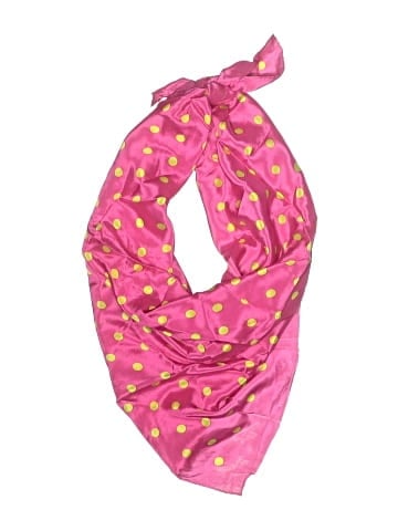 Echo Silk Scarf (view 1)
