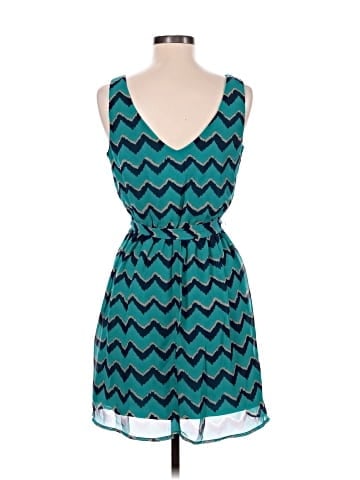 As U Wish Casual Dress (view 2)