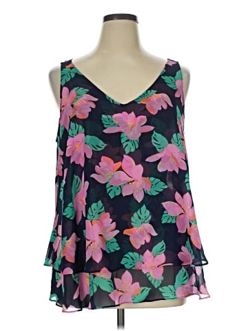 Lane Bryant Casual Dress (view 1)