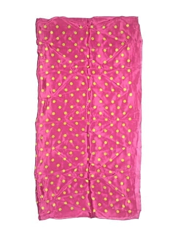 Echo Silk Scarf (view 2)