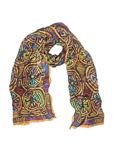Oscar De La Renta Silk Scarf (view 1)