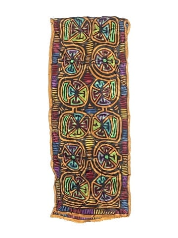 Oscar De La Renta Silk Scarf (view 2)