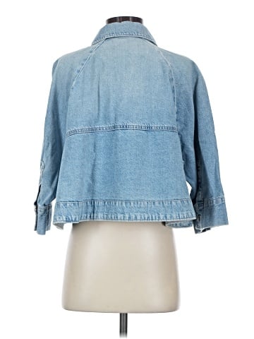 Zara Denim Jacket (view 2)