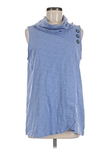 Habitat Sleeveless Top (view 1)