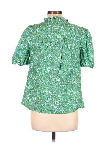 J.Crew Short Sleeve Blouse (view 2)