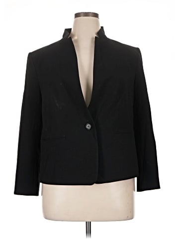 Ann Taylor Blazer (view 1)