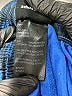 Adidas 100% Polyester Graphic Blue Athletic Shorts Size 10 - 12 - photo 4