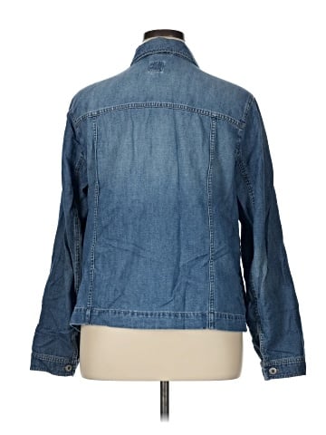 J.Jill Denim Jacket (view 2)