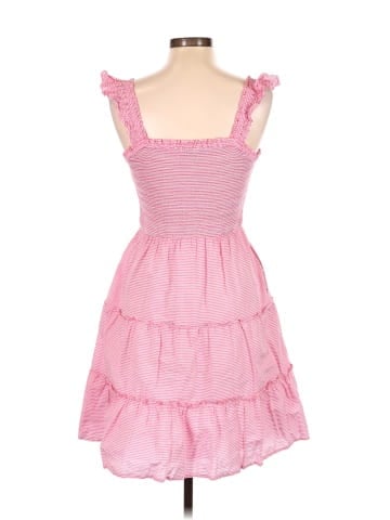 J.Crew Factory Store Casual Dress (view 2)