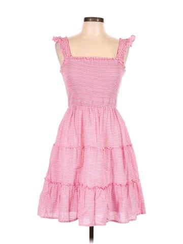 J.Crew Factory Store Casual Dress (view 1)