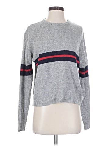Brandy Melville Wool Pullover Sweater (view 1)