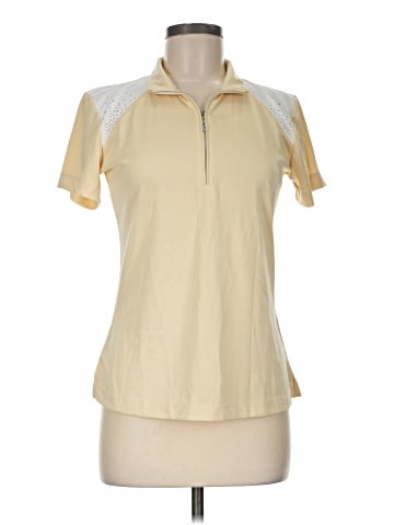 Monterey Club Short Sleeve Polo (view 1)
