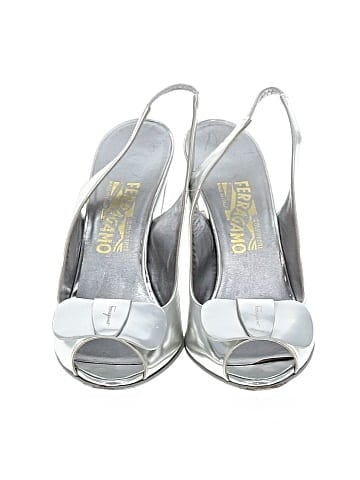 Salvatore Ferragamo Heels (view 2)