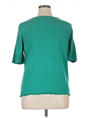 Unbranded 3/4 Sleeve Top (view 2)