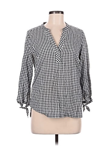Vineyard Vines 3/4 Sleeve Blouse (view 1)