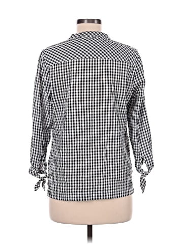 Vineyard Vines 3/4 Sleeve Blouse (view 2)