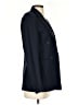 Theory 100% Wool Blue Wool Blazer Size 2 - photo 4