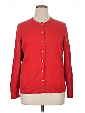 Lands' End Cardigan (view 1)