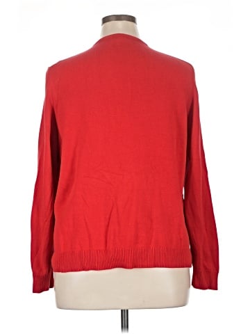 Lands' End Cardigan (view 2)