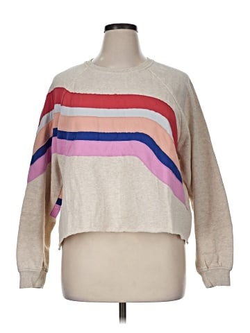Marine Layer Pullover Sweater (view 1)