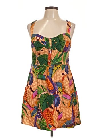 FARM Rio Cocktail Dress (view 1)