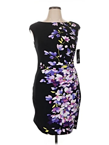 Lauren by Ralph Lauren Cocktail Dress (view 1)