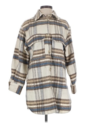 H&M Poncho (view 1)