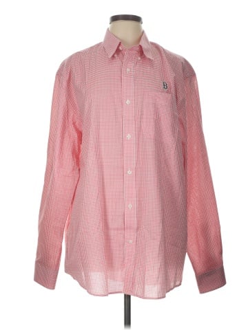 Cutter & Buck Long Sleeve Button-Down Shirt (view 1)
