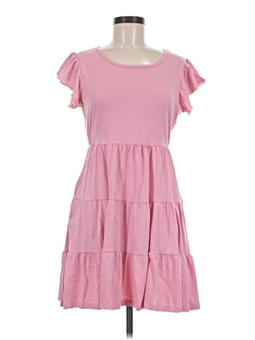 Just Be... Casual Dress (view 1)