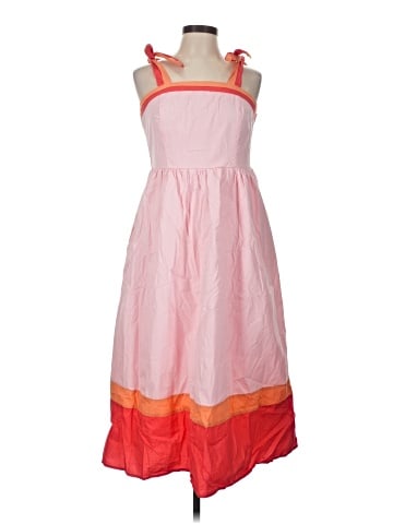 She + Sky Casual Dress (view 1)
