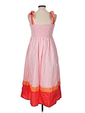 She + Sky Casual Dress (view 2)