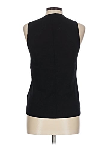 Cable & Gauge Sleeveless T-Shirt (view 2)