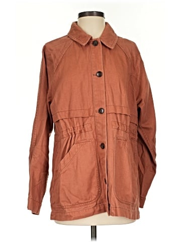 Madewell Ashgrove Chore Jacket (view 1)