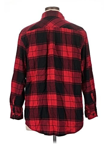 Ava & Viv Long Sleeve Button-Down Shirt (view 2)