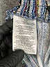 BCBGeneration Print Blue Casual Pants Size S - photo 5
