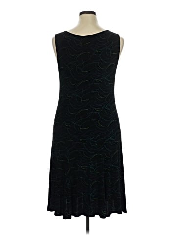 Travelers by Chico's Cocktail Dress (view 2)