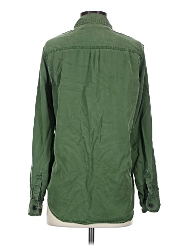Mossimo Supply Co. Long Sleeve Button-Down Shirt (view 2)