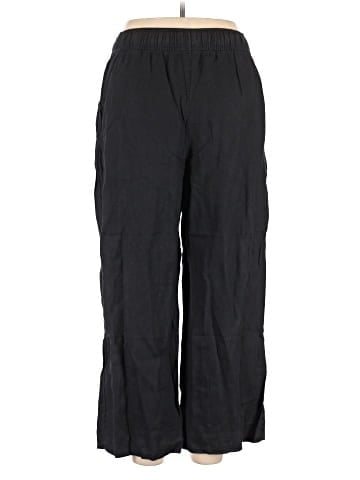 J by Joie Linen Pants (view 2)