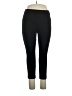SPANX Solid Black Active Pants Size XL - photo 1