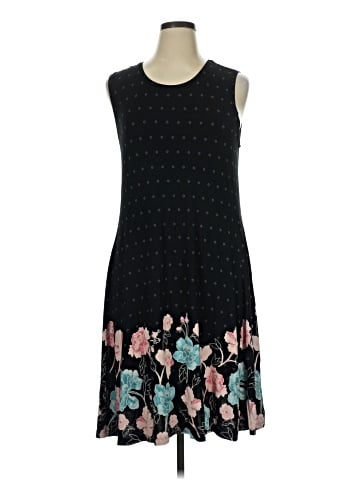 Style&Co Casual Dress (view 1)