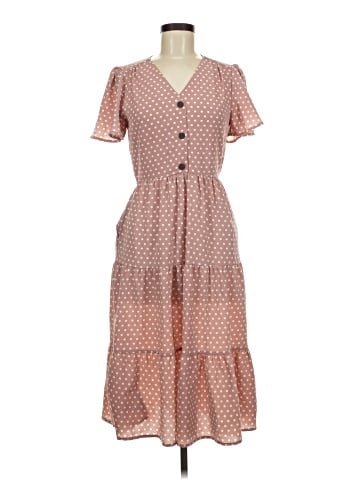 Monteau Casual Dress (view 1)