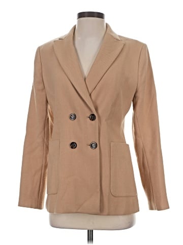 Ann Taylor Blazer (view 1)