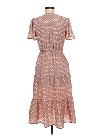 Monteau Casual Dress (view 2)