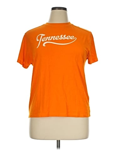 Champion Short Sleeve T-Shirt (view 1)