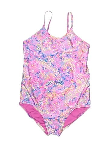Speedo One Piece Swimsuit (view 1)