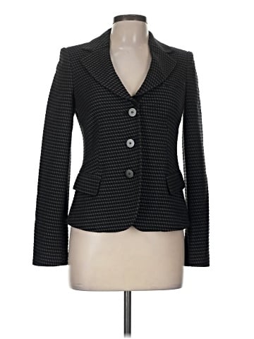 Armani Collezioni Wool Blazer (view 1)